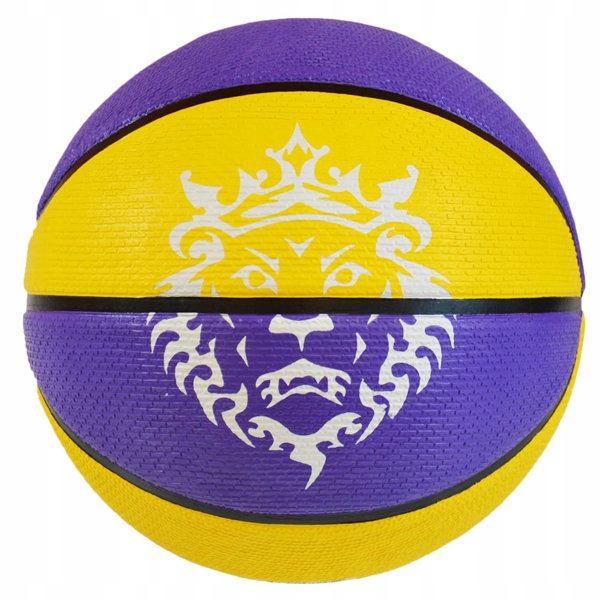 Piłka do koszykówki NIKE JAMES LEBRON r.7 Marka Nike