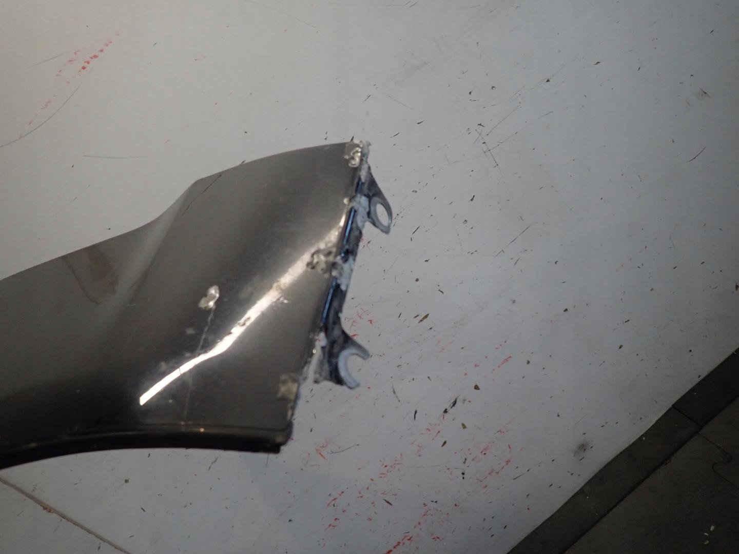 fender front front left AUDI A6 C7 2011-2015 4G