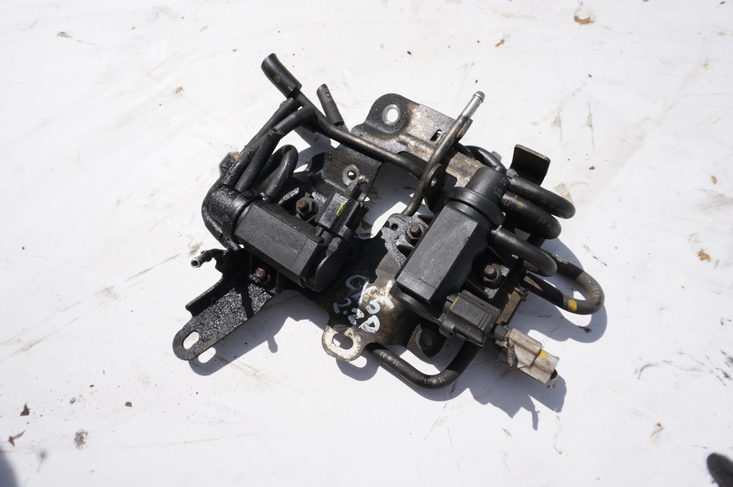 ZAWÓR PODCIŚNIENIA SH02-18741 MAZDA CX5 CX-5 2.2 D