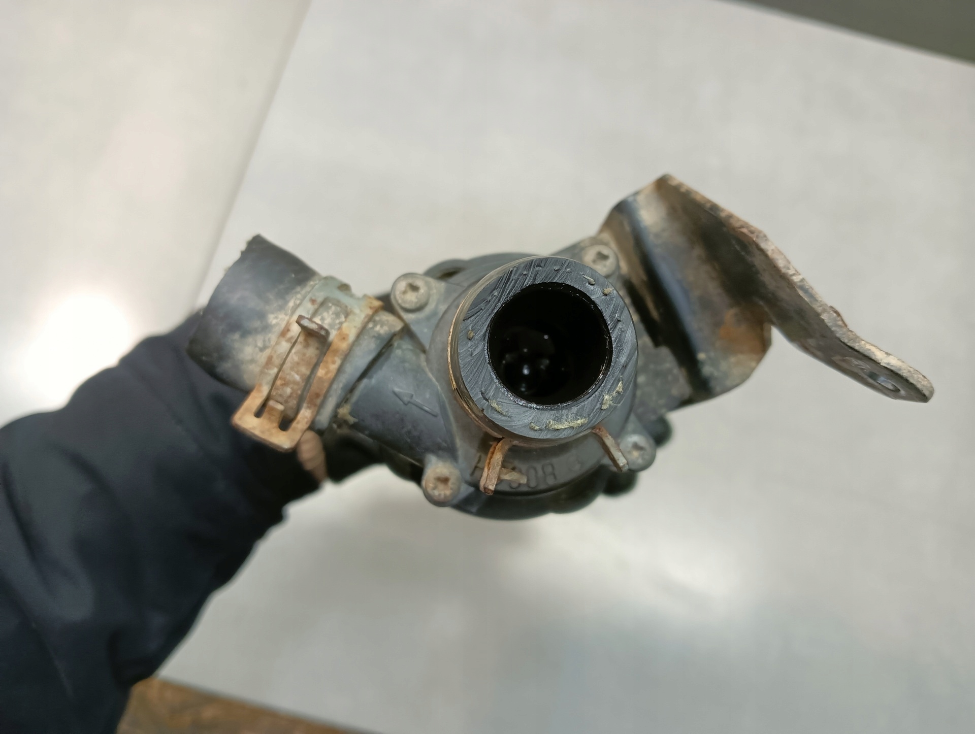 water pump SEAT ALHAMBRA 1.9 LIFT 3D096556561D