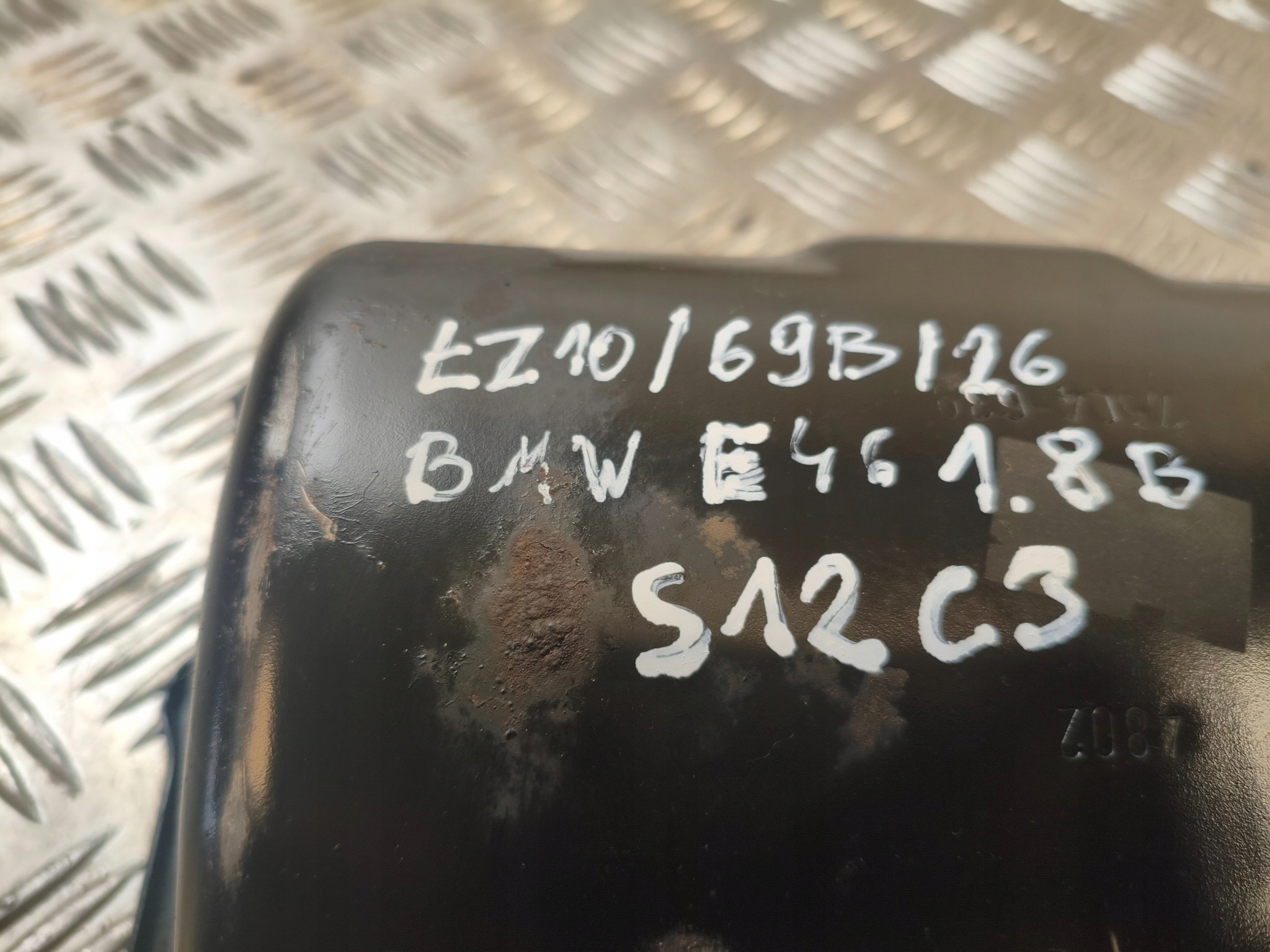 Ölwanne BMW E46 1.8B N42B18A