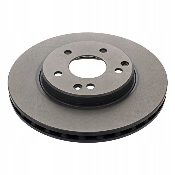 204423151290 - НЕВЕНТИЛЬОВАНИЙ ПЕРЕДНІЙ ГАЛЬМІВНИЙ ДИСК MERCEDES