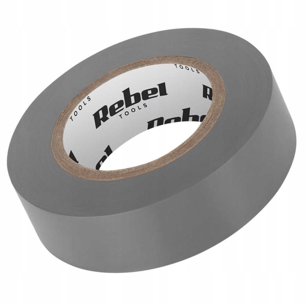 

Taśma Izolacyjna Pvc Izolacja 0,13mm x 19mm x 10yd
