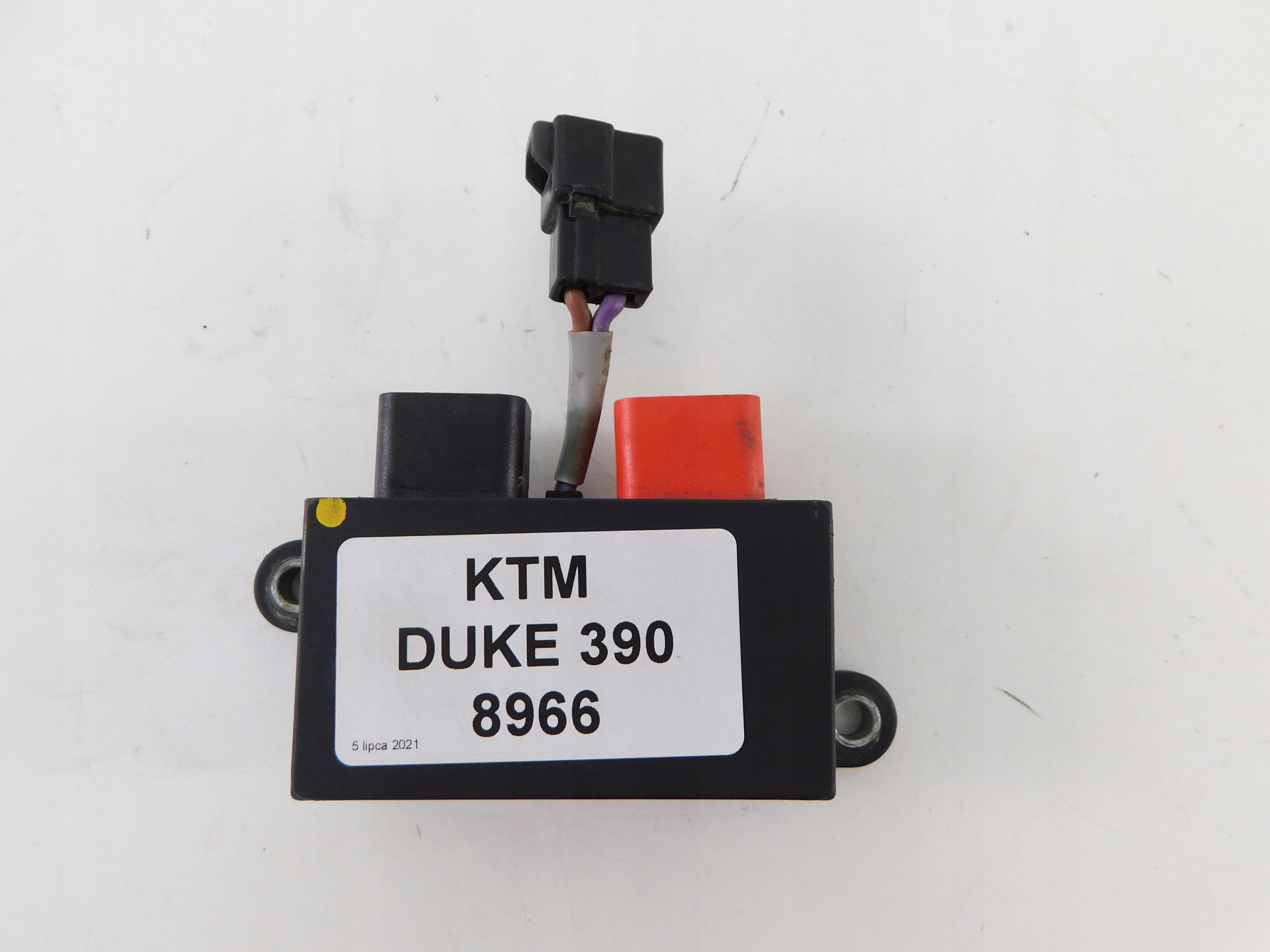 KTM DUKE 390 MODUL PRZEKAZNIK