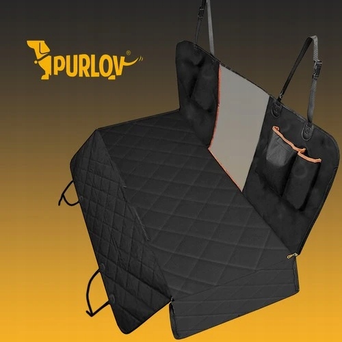 Levně Kryt auta rohož pro psa MP5403