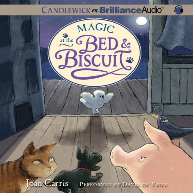 Magic at the Bed & Biscuit - Carris, Joan