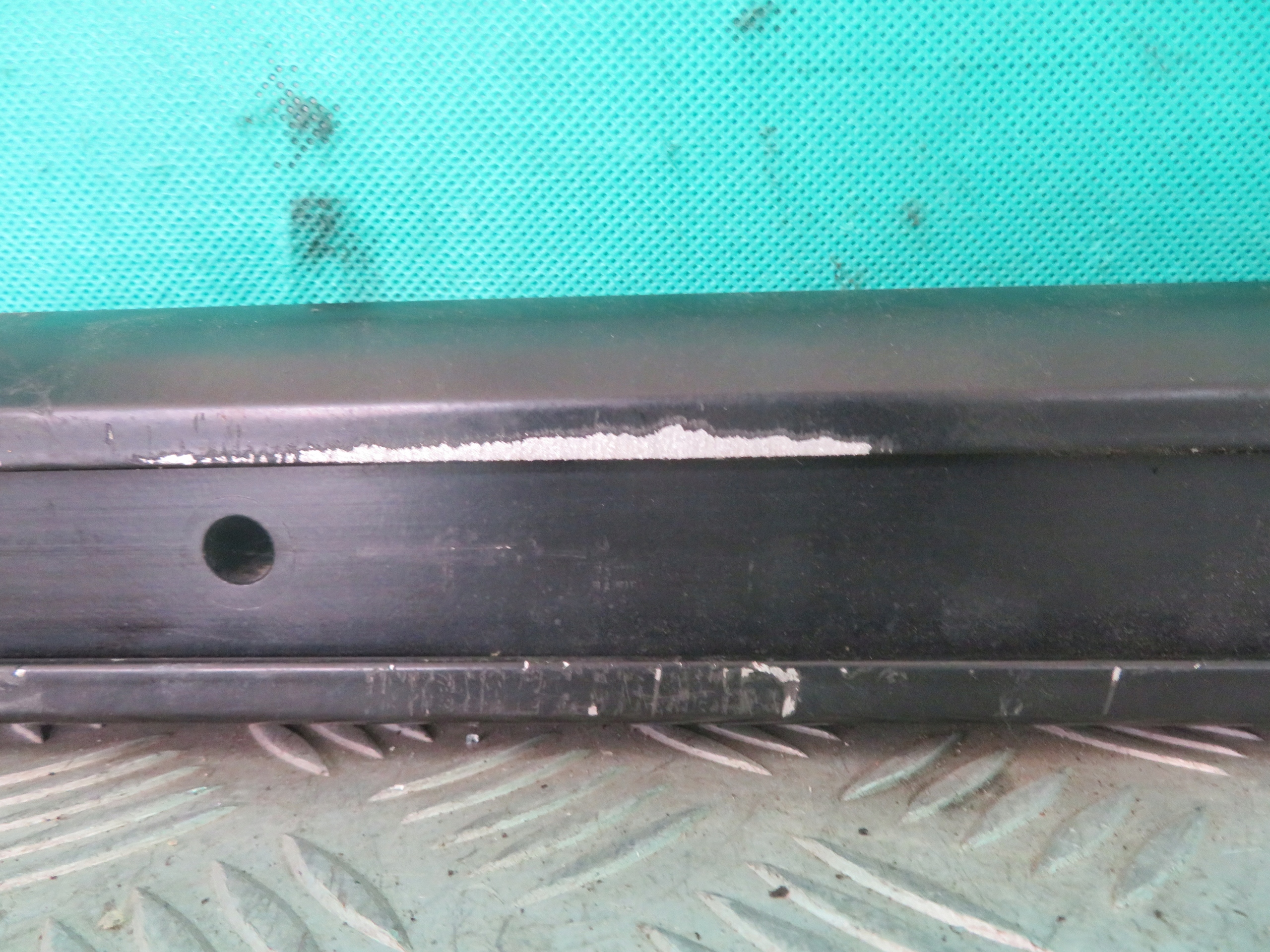 rail PROWADNICA PAKI left FORD RANGER IV 3.2 14R
