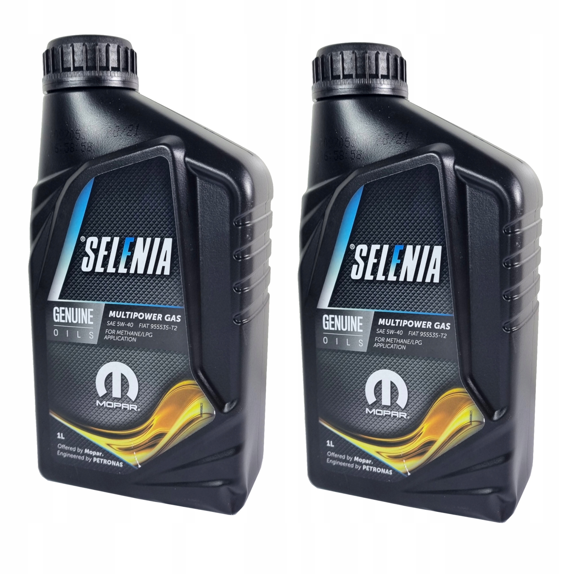 

olej Selenia Multipower Gas 5W40 2L