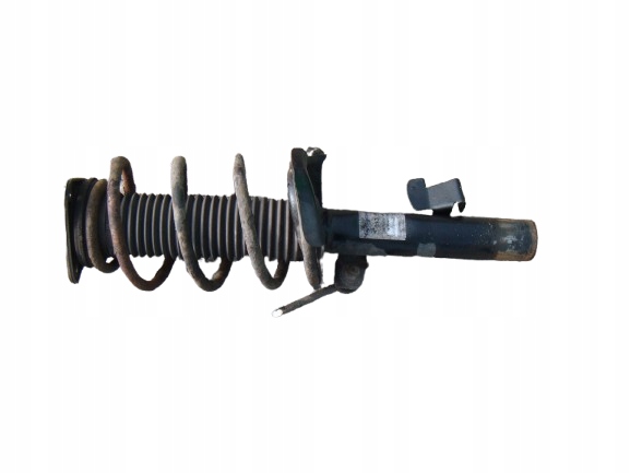 VOLVO S40 2 II LIFT 07- 2.0 TD AMORTYZATOR PRAWY PRZÓD