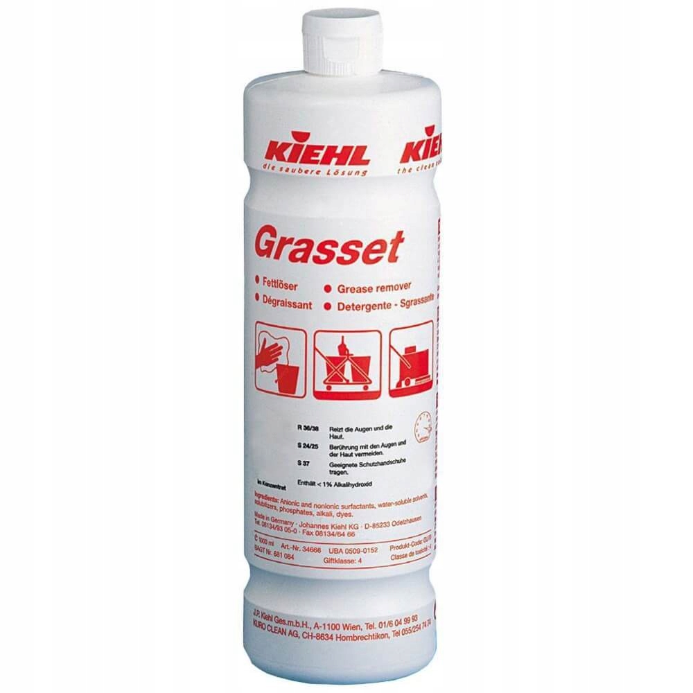 

Kiehl Grasset Płyn Rozpuszczający Tłuszcze 1L