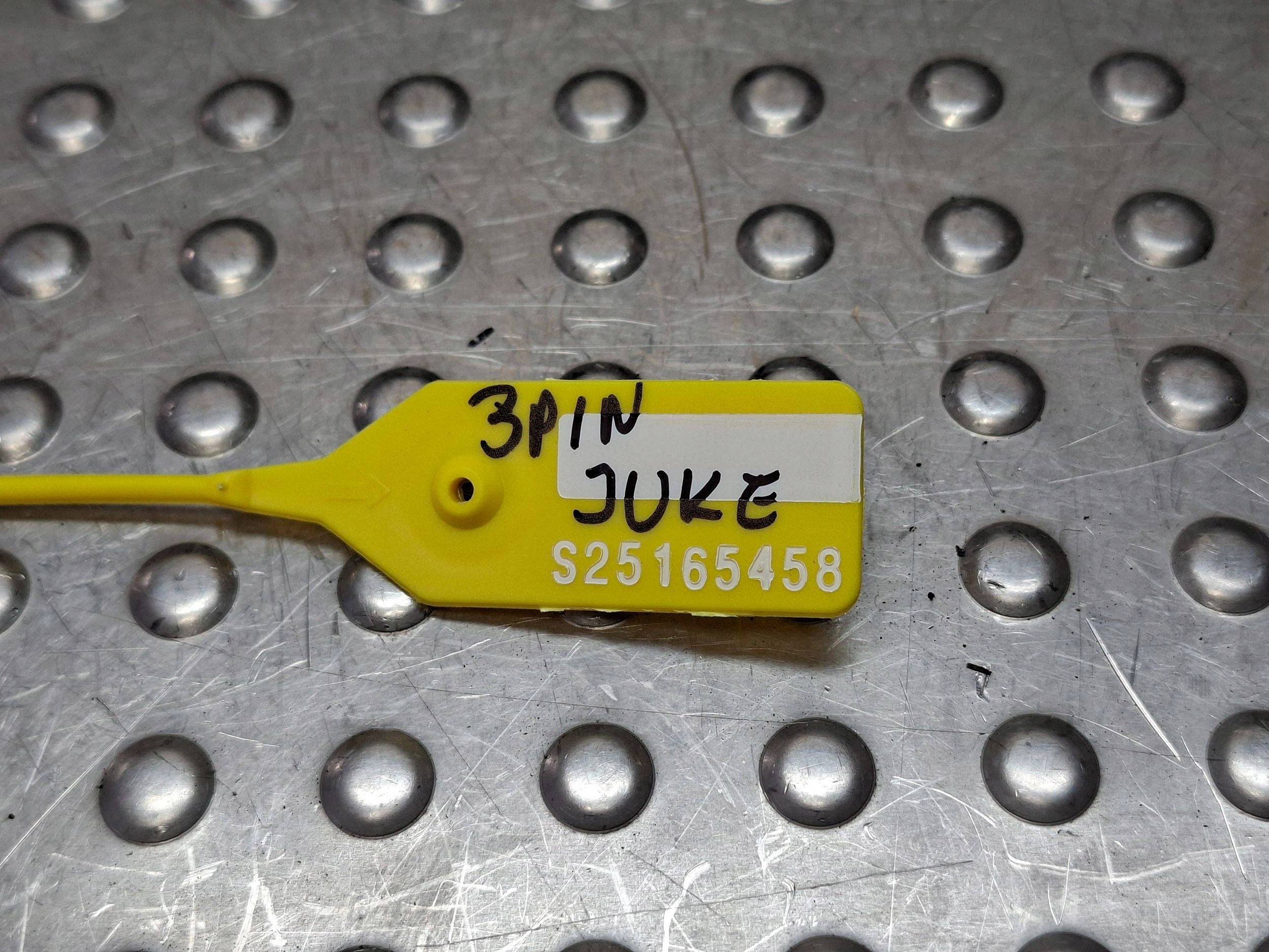 mirror left NISSAN JUKE F15 10- 3 PIN EU