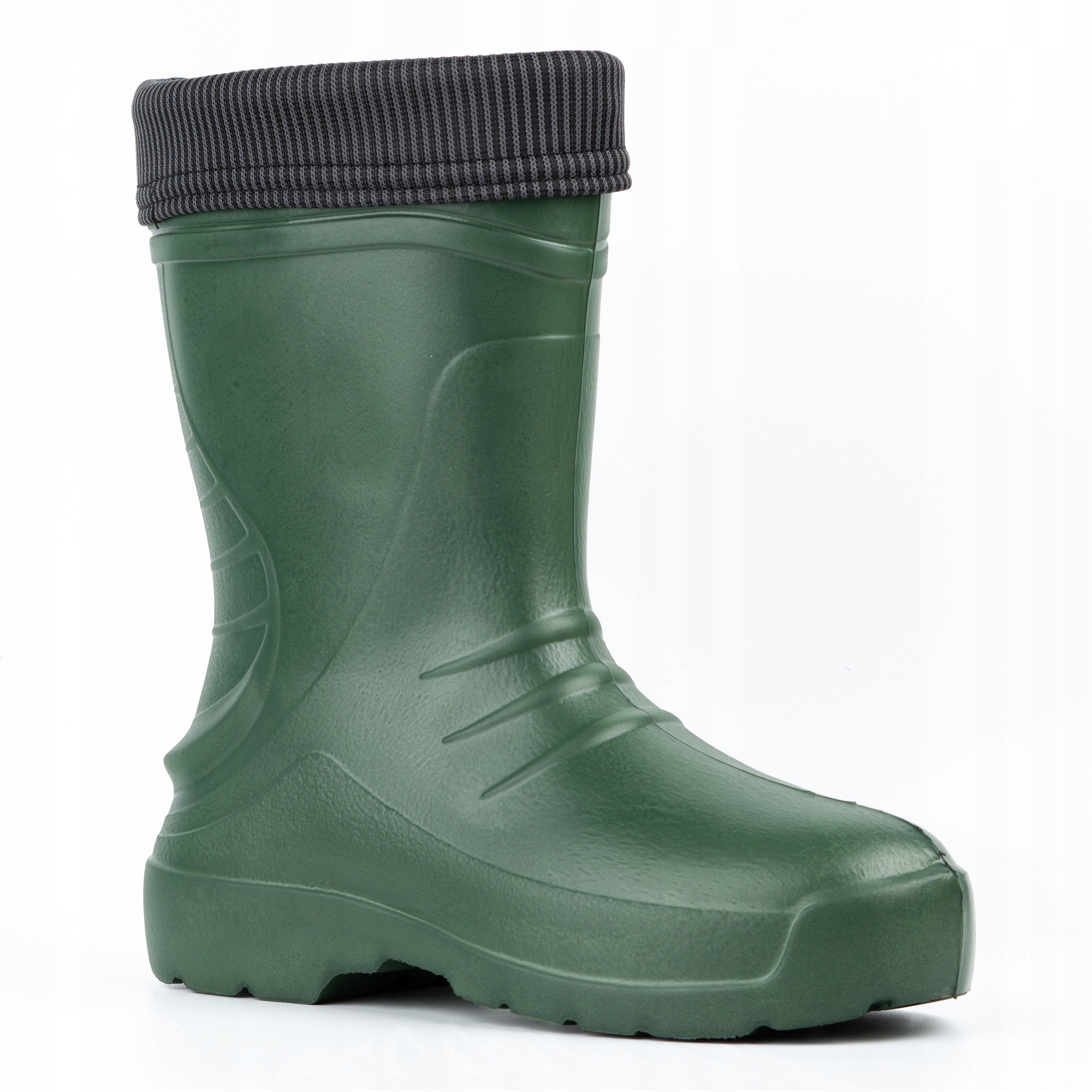 BUTY KALOSZE PIANKOWE OCIEPLANE OBUWIE TORINO 46 Długość wkładki 29 cm