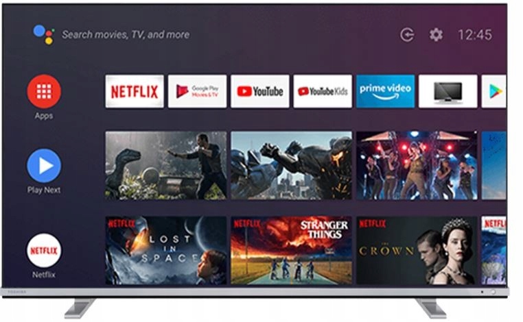 

Telewizor Led Toshiba 55UA4B63DG 55 " 4K Uhd