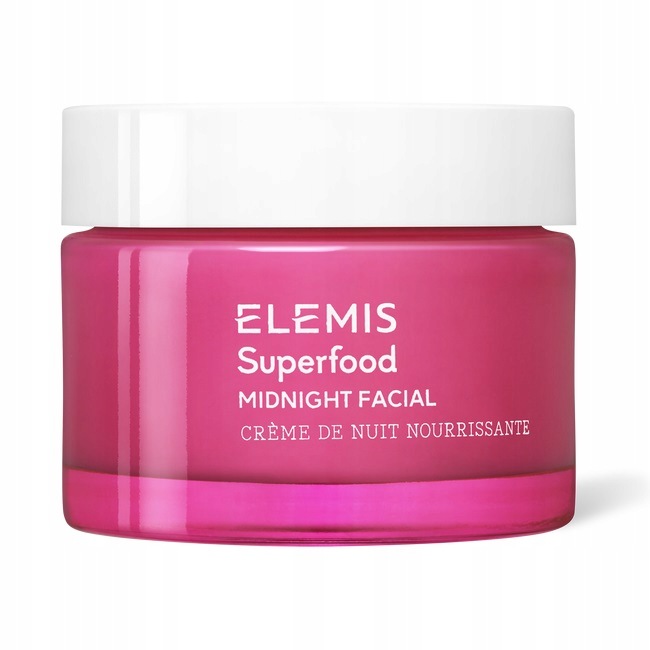 Elemis Superfood Midnight Facial výživný noční krém 50 ml
