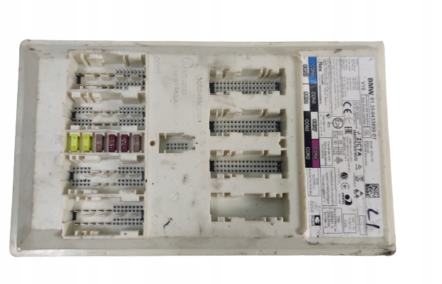 module control unit KOMFORTU BMW X5 G05 9433499