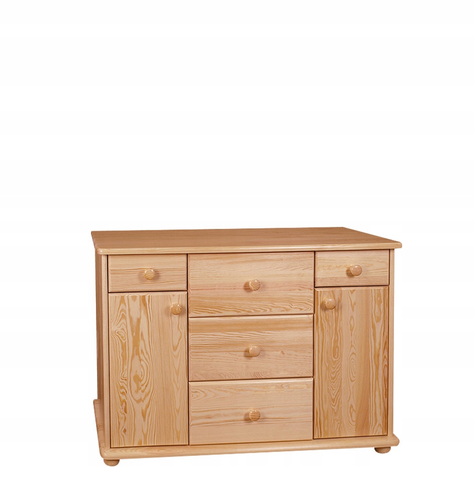 KOMODA DREWNIANA SOSNOWA PRODUCENT MEBLI