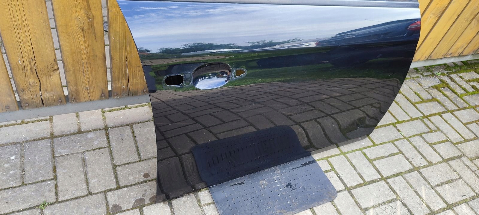 door front front right Fiat Bravo II 891