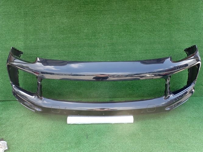 PORSCHE CAYENNE 9Y III 18- FRONTSTOSSSTANGE VORNE