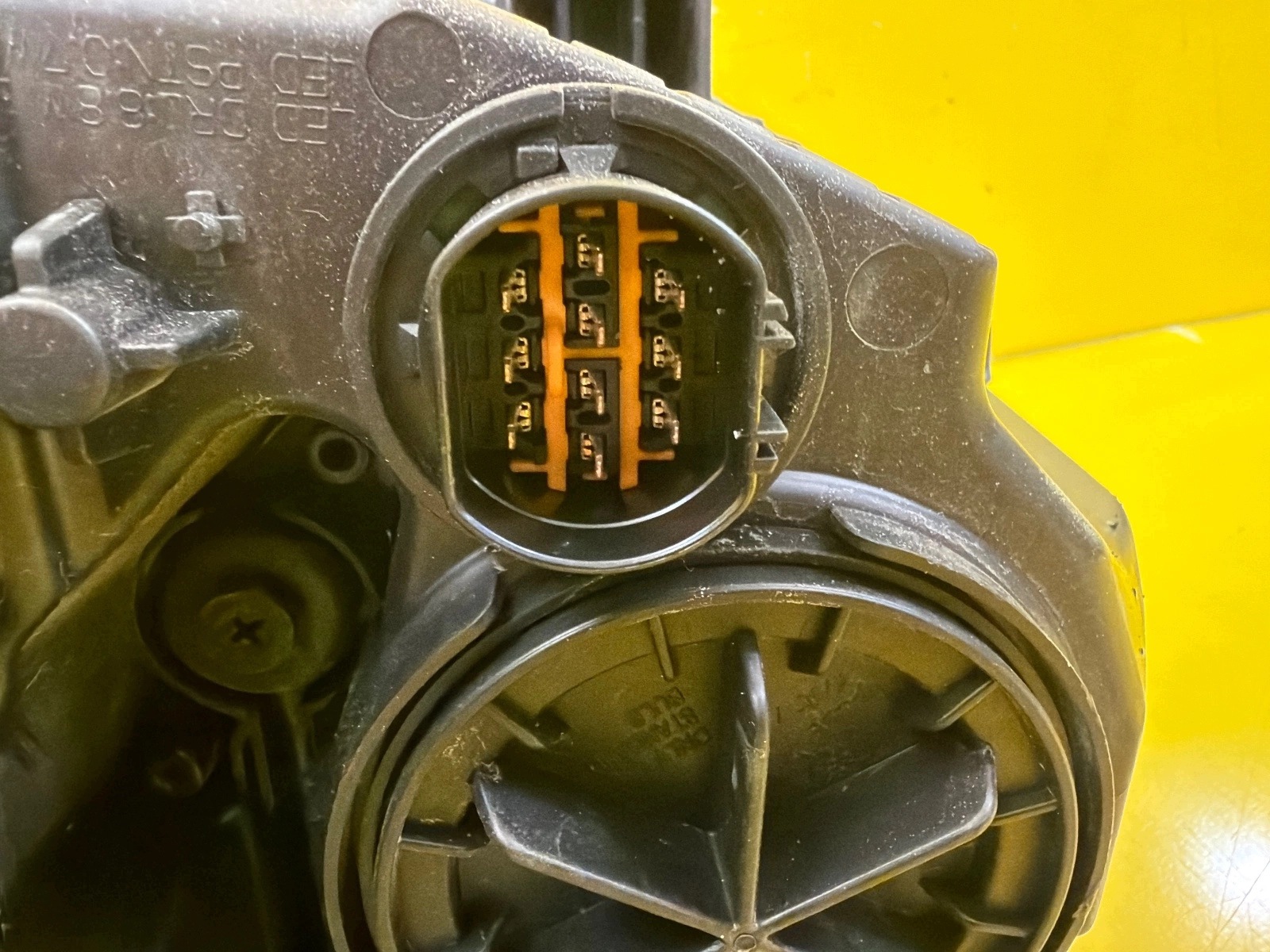 light right Kia Soul II 2 2013-2018 Hybryd