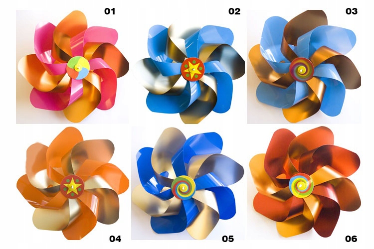 WIATRAK WIATRACZEK MATOWY A ALEXANDER 0359 Marka Alexander