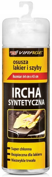 

Moje Auto Virage Ircha Syntetyczna 64x43CM