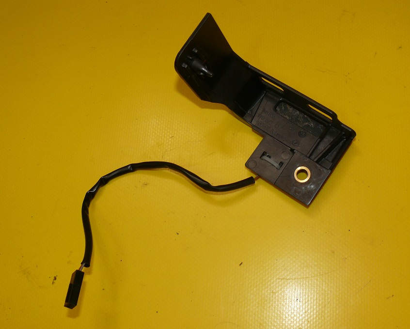 sensor supports roofs right rear part VW NEW BEETLE CABRIO MICRO SWITCH 98-05r