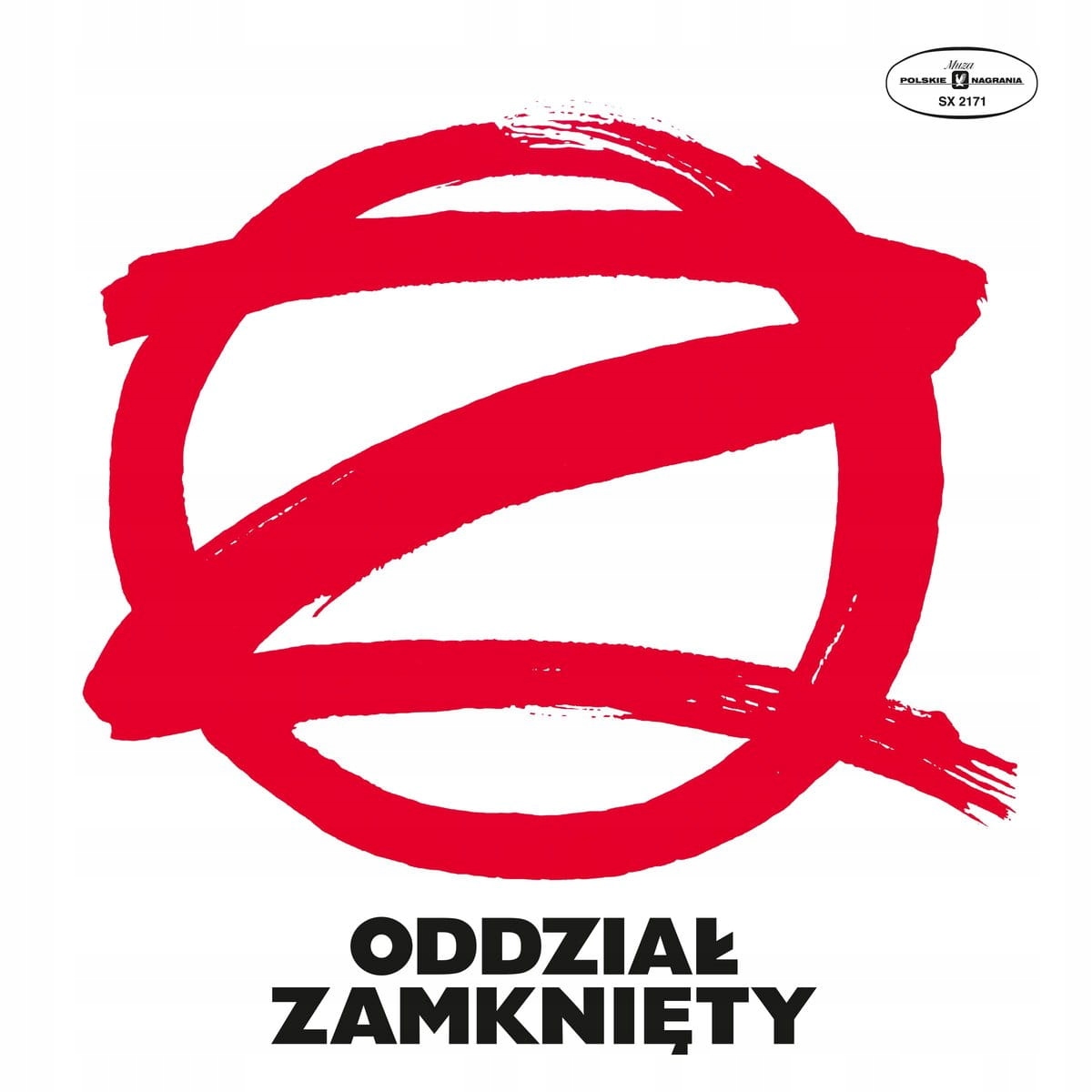 Oddział Zamknięty Oddział Zamknięty (czarne CD) (CD)
