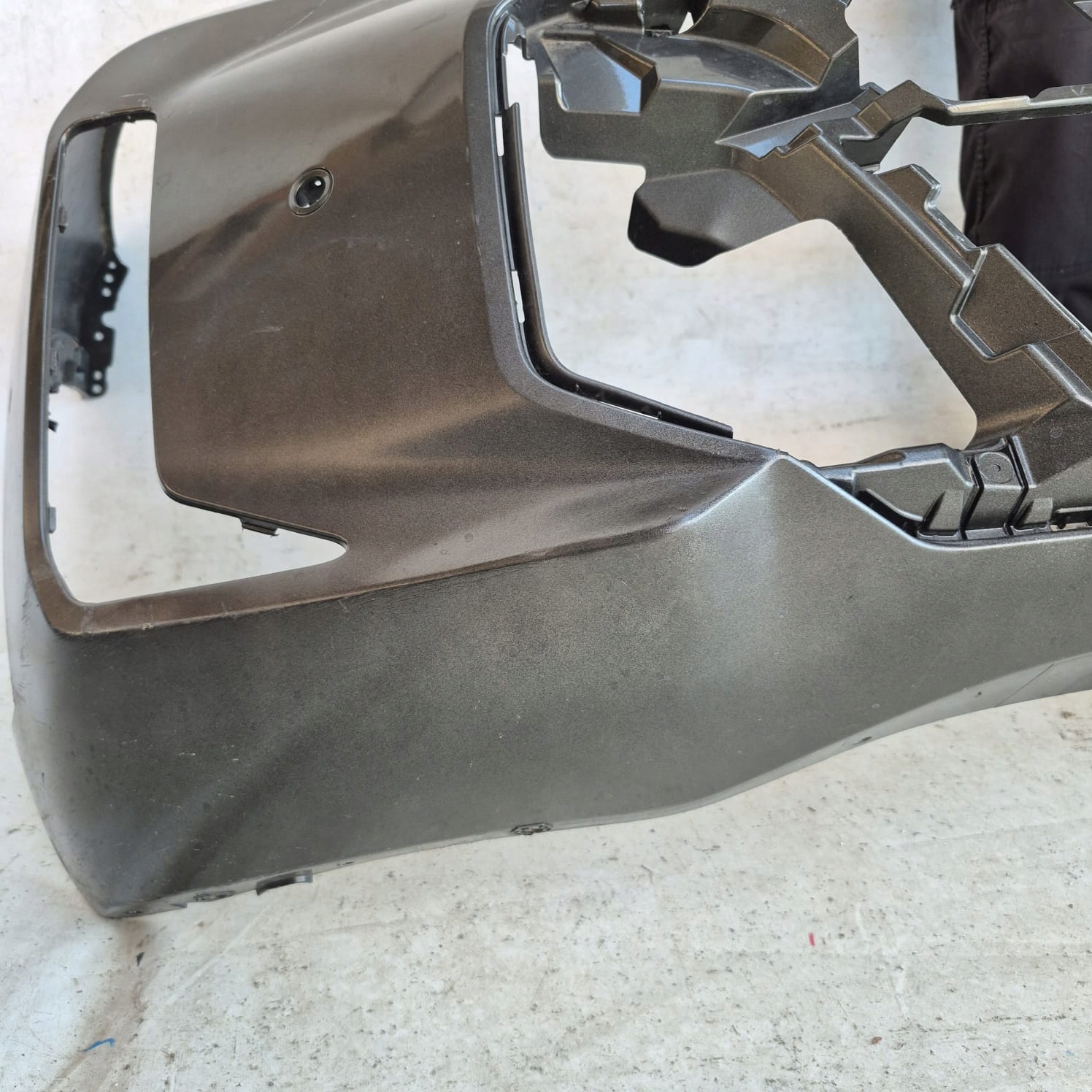BMW X5 G05 LCI LIFT m-packet 23- bumper front front PDC