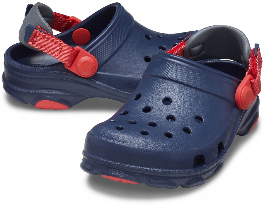 

Klapki Chodaki Dziecięce Crocs All-Terrain 24,5