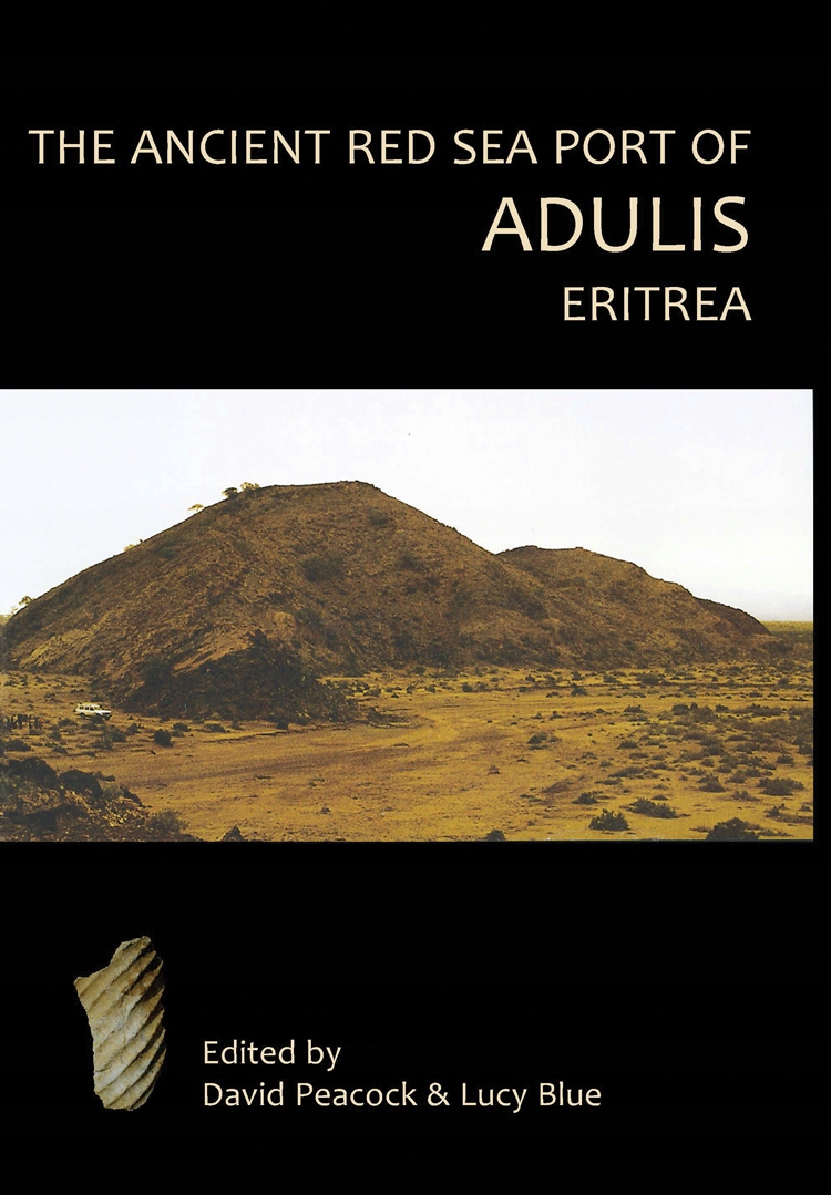 Ancient Red Sea Port of Adulis, Eritrea EBOOK Nośnik ebook