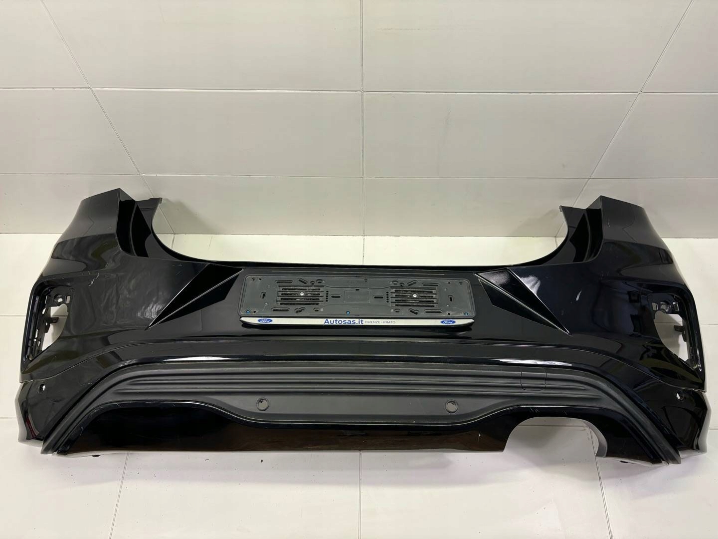 Pare choc Arrière Ford Puma 2 2021