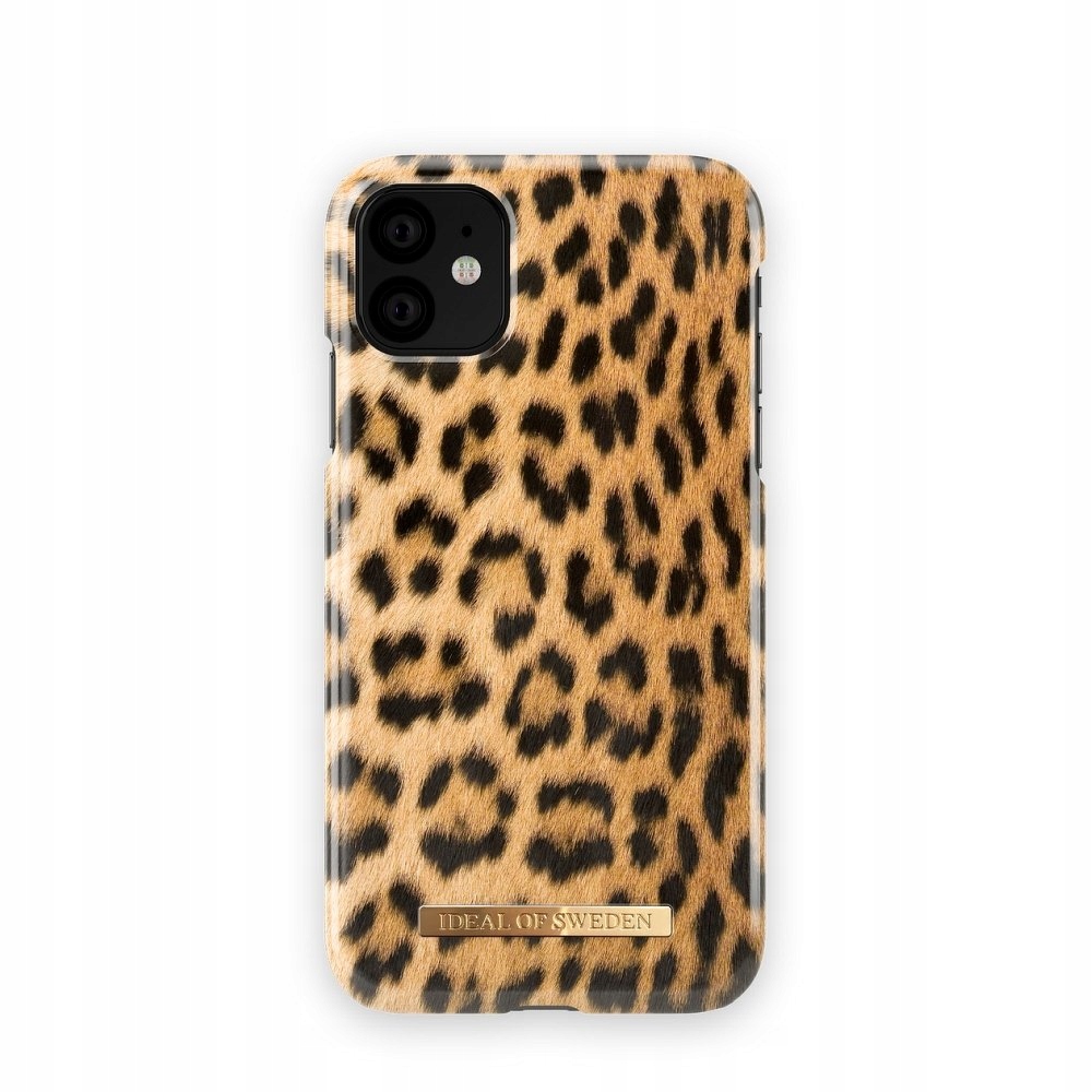 

iDeal Of Sweden do iPhone 11 Wild Leopard