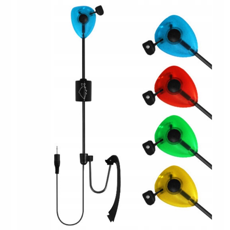 Sygnalizator Brań Delphin Skiper Niebieski LED