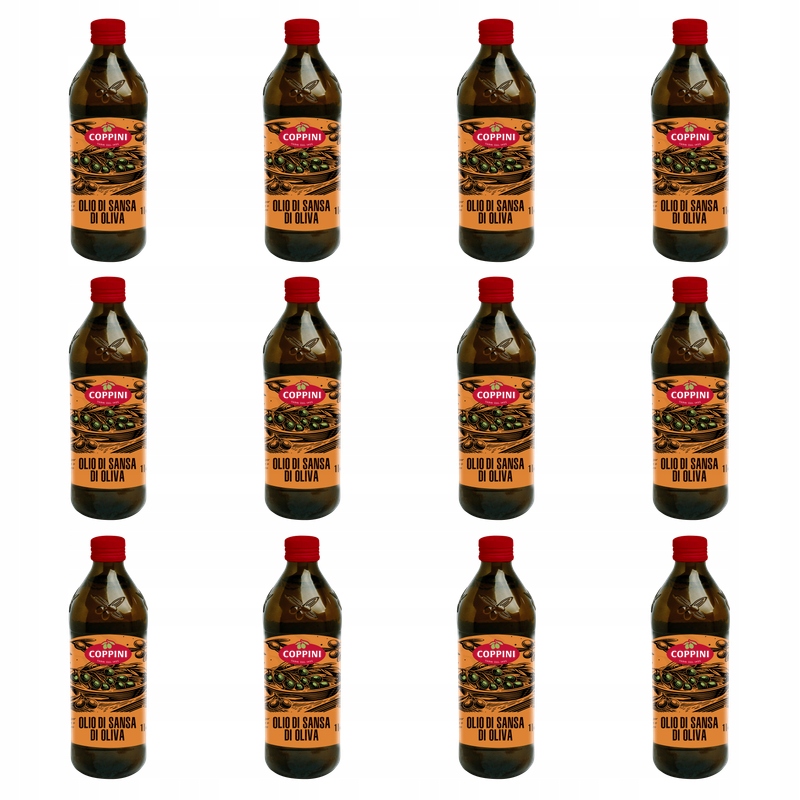 Coppini Oliwa Sansa 1l X12