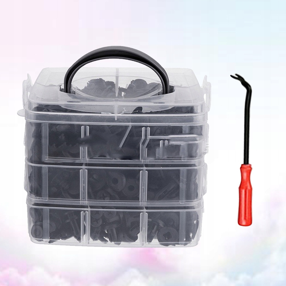 Klipsy do nitów samochodowych. Plastik samochodowy Numer katalogowy części 5099495363390940956