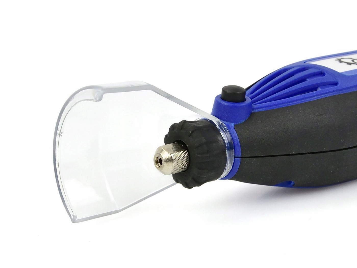 Mini SZLIFIERKA GEKO 170W OSPRZĘT 222el. Reg. obr. Marka Geko