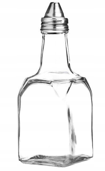 

Butelka Karafka Na Olej Ocet Magii 170ML Rizzo