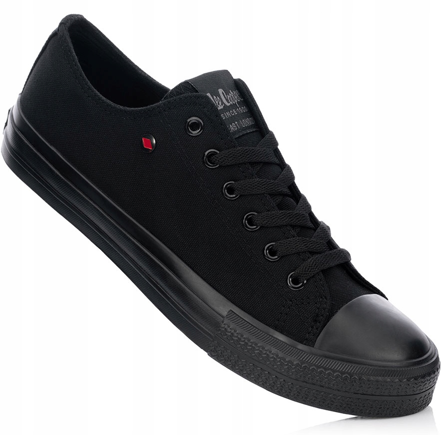 

Lee Cooper Męskie Trampki Niskie Czarne r. 43