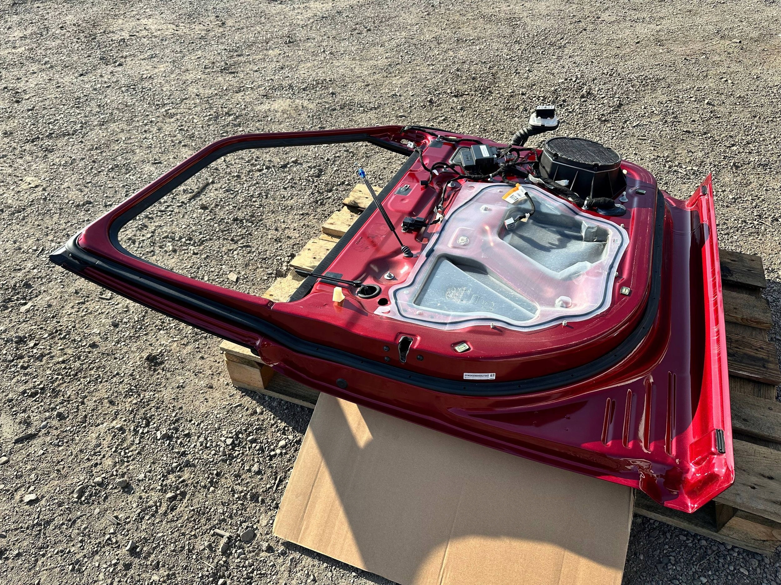 Portière Avant Avant Gauche Chauffeurs Ford Flex 2013+