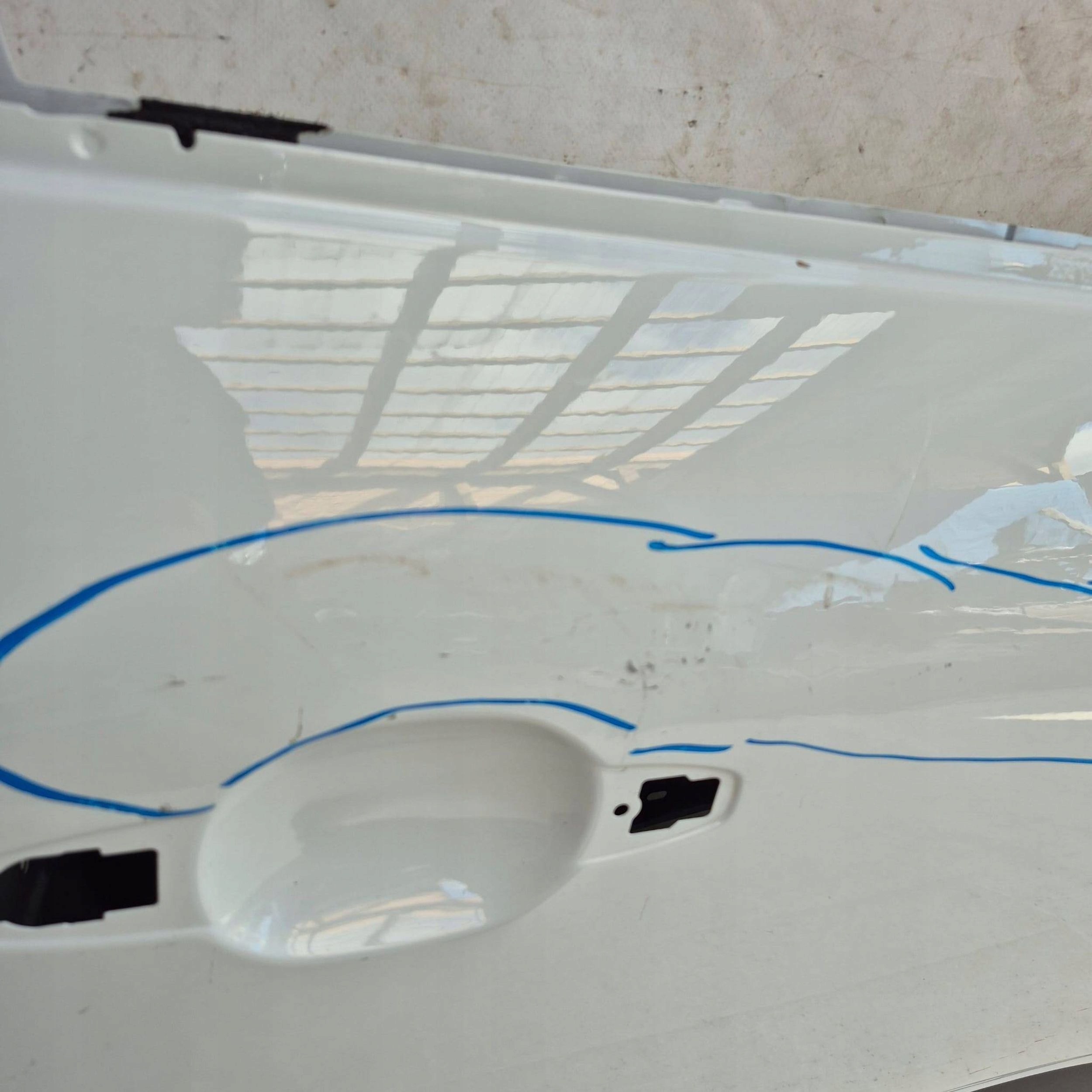 DACIA SANDERO III JOGGER 20- door right front front