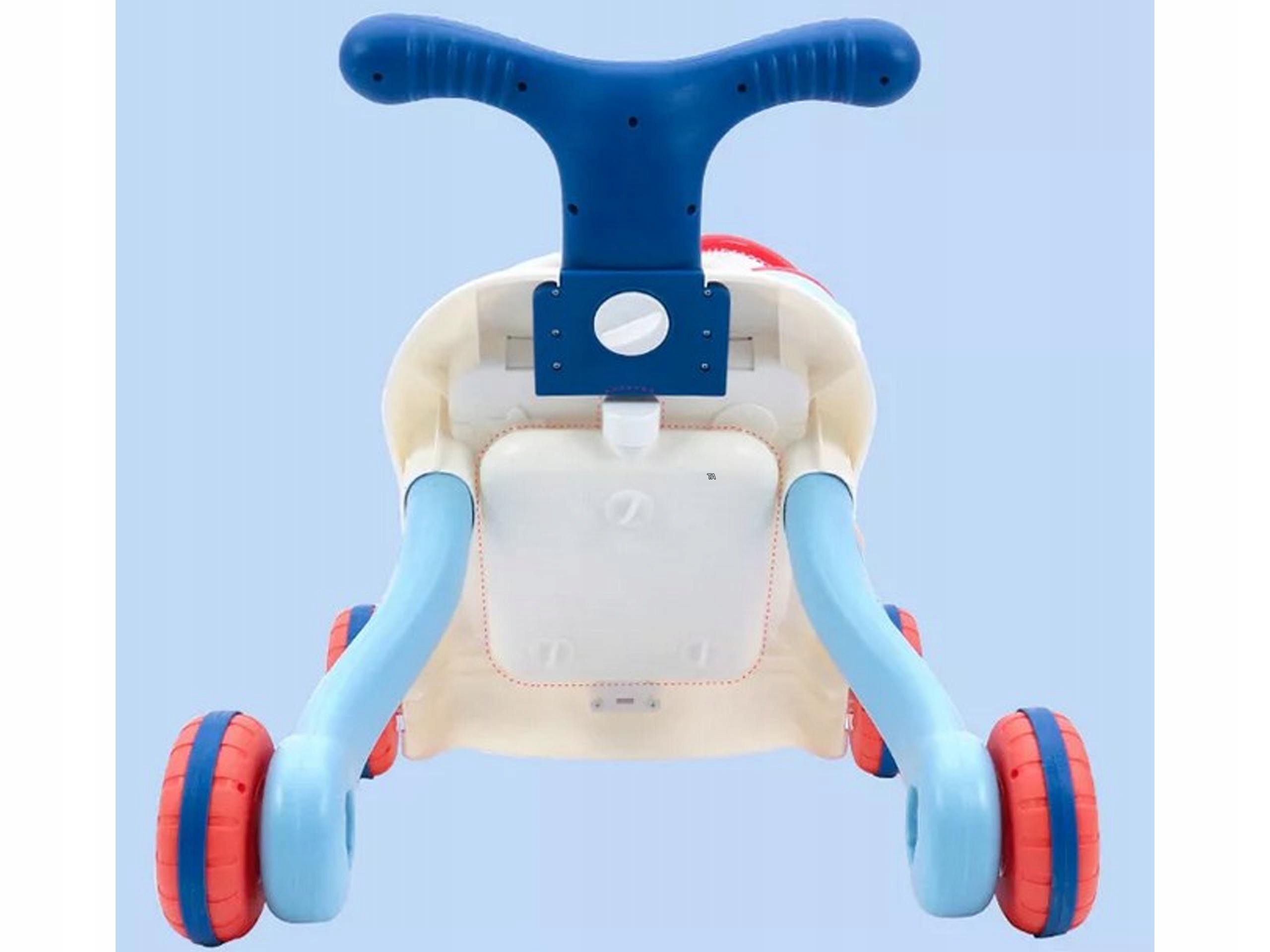 5w1 WIELOFUNKCYJNY PCHACZ INTERAKTYWNY EDUKACYJNY STOLICZEK CHODZIK PANEL Wiek dziecka 12 m +