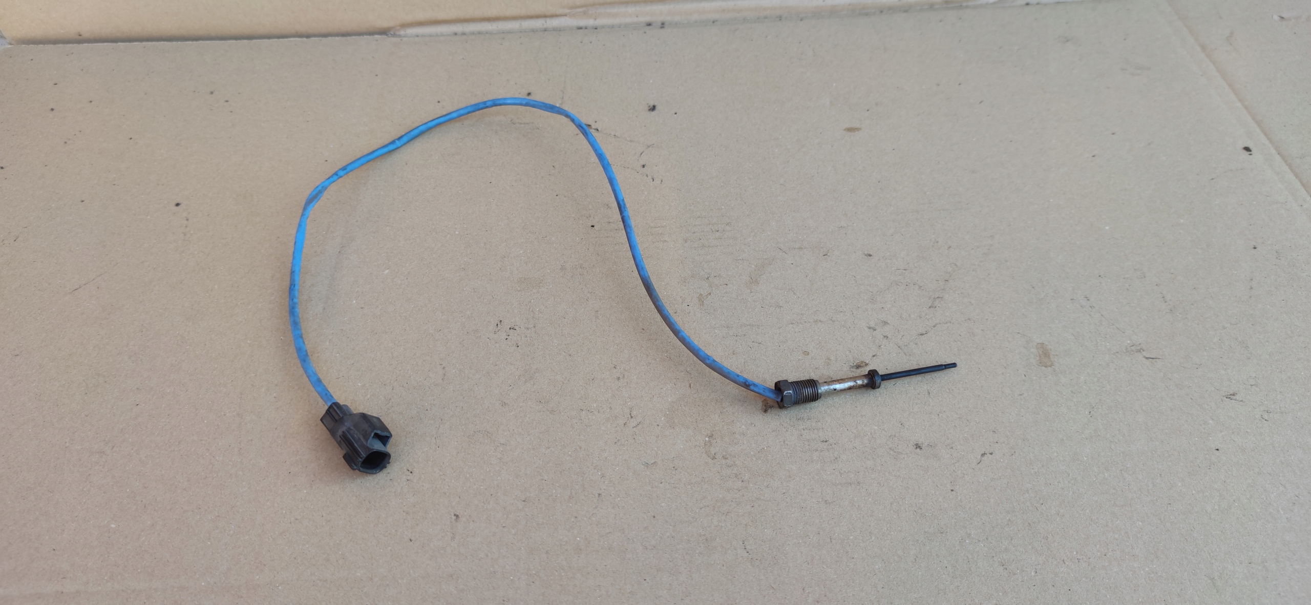 AV41-12B591-CA - Ford Kuga MK1 2.0 TDCi LIFT датчик выхлопных газов DPF