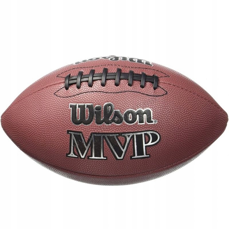 Piłka do futbolu Wilson MVP r. 9