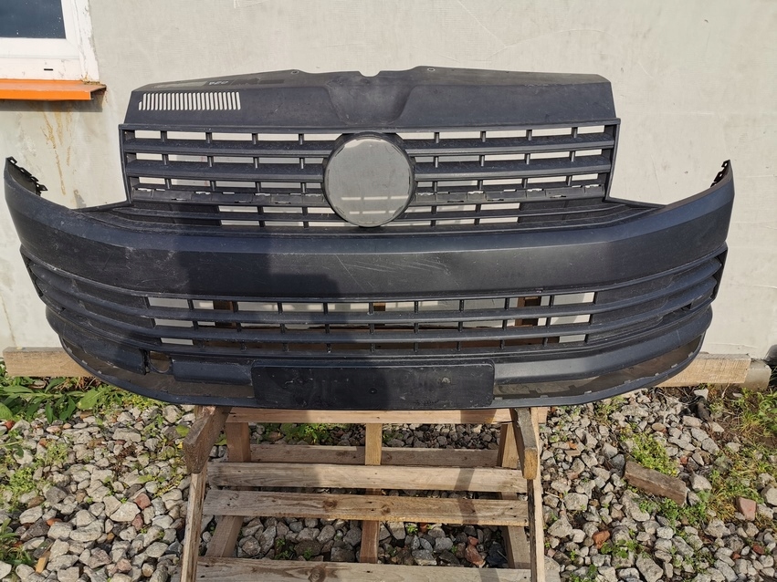 ZDERZAK PRZÓD VW TRANSPORTER T6