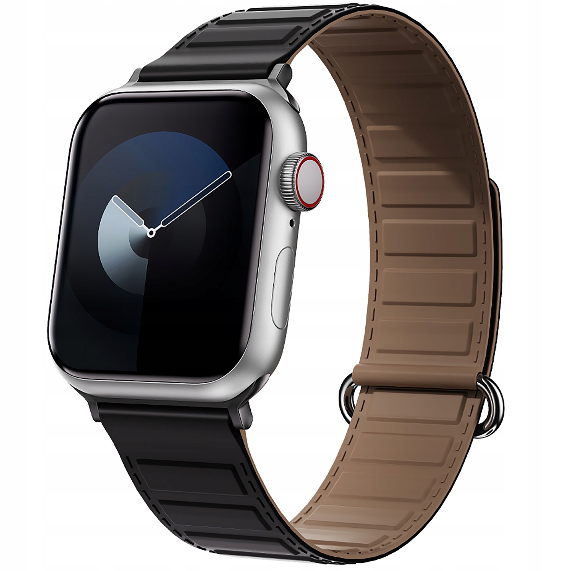 Innostyle Řemínek Pro Apple Watch Ultra 42 44 45 49 MM, Voděodolný, Magnetický