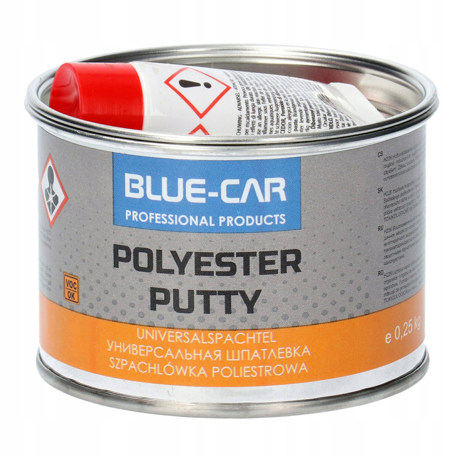 

Blue-car Szpachla Uniwersalna 250g