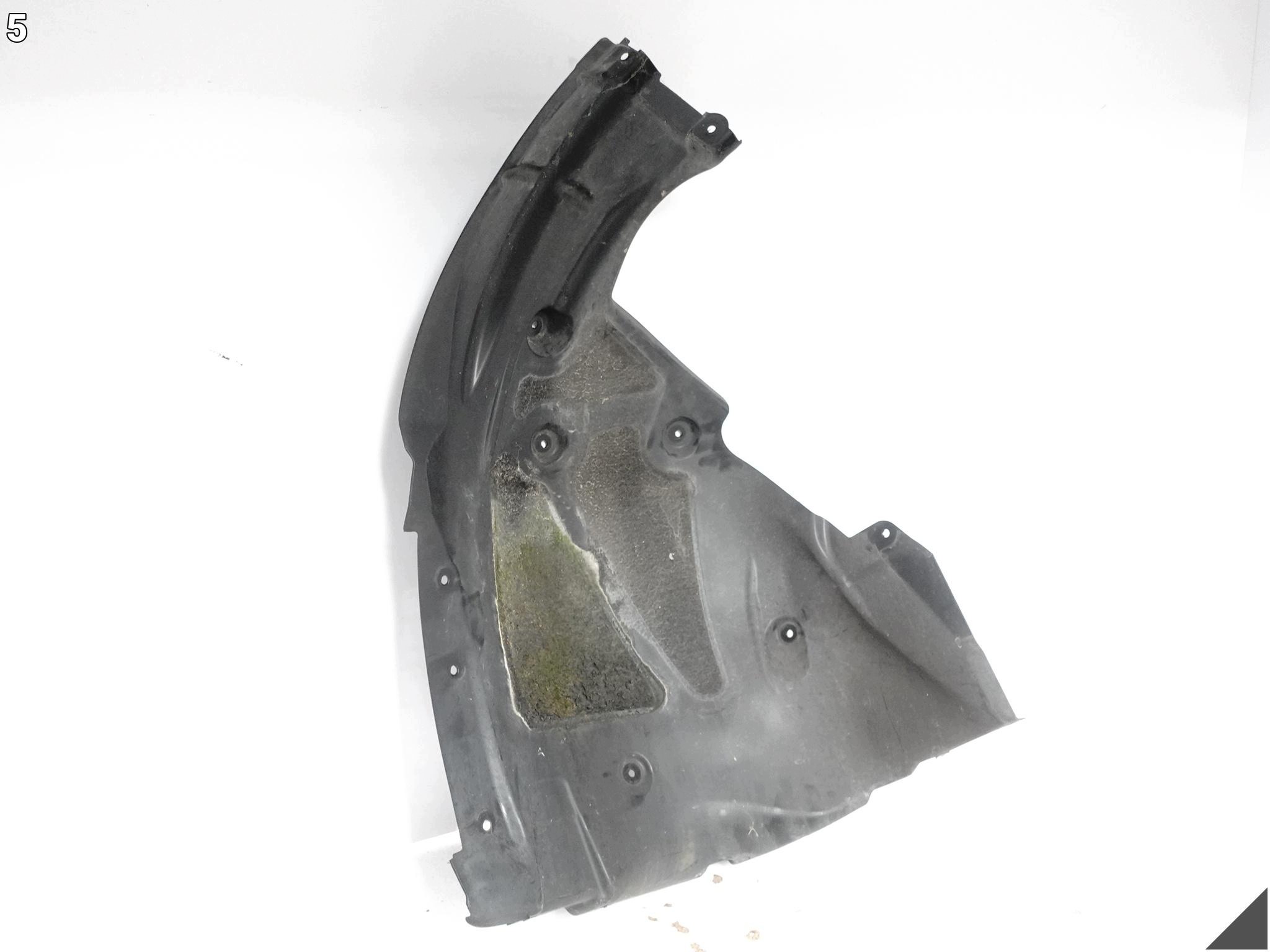 BMW 4 G26 GRAN COUPE 21- mudguard cover side front rear part right