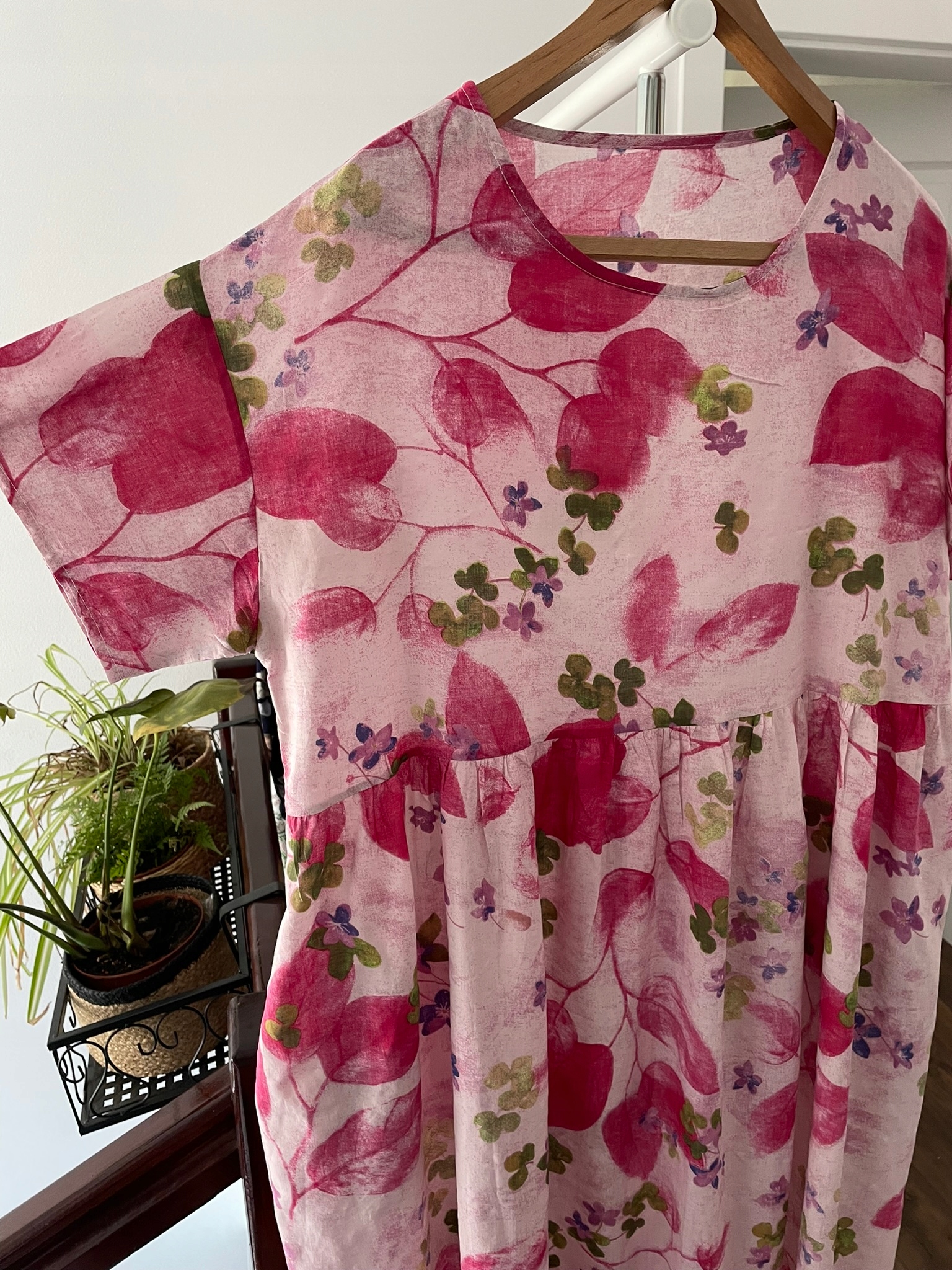 Krásná šaty Plus Size vel univerzální 40/46