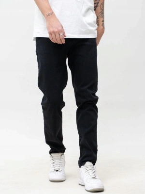 Kalhoty Jigga Wear Regular Mini Haft Logo černé