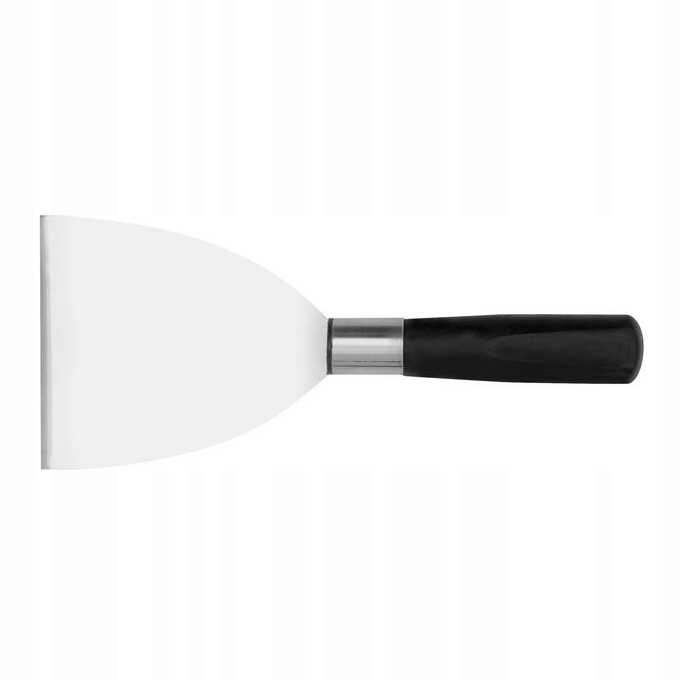 

Szpatuła Cukiernicza Z Pierścieniem 125 MM Hendi